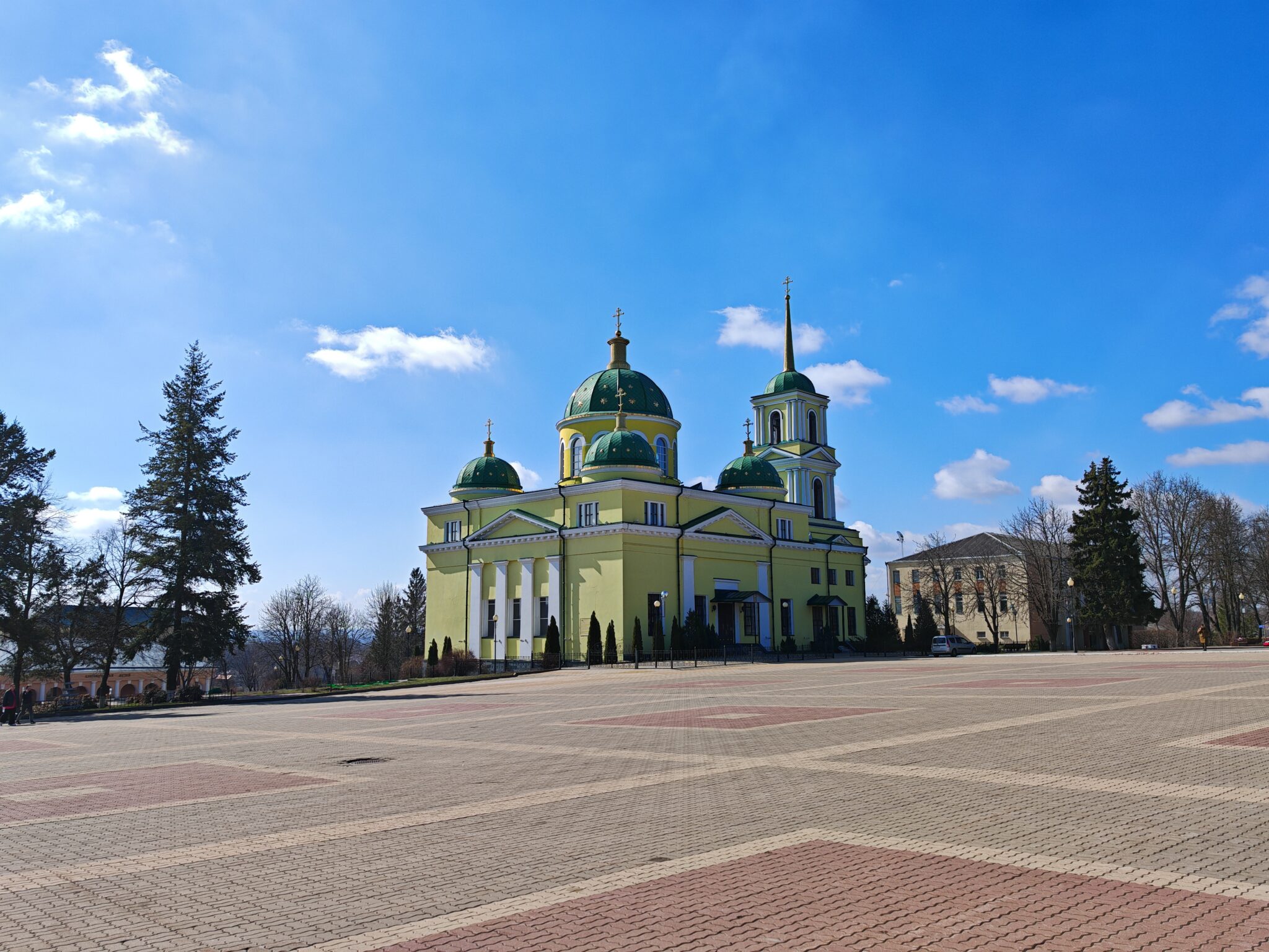 Официальный сайт Покровского собора города Бирюча